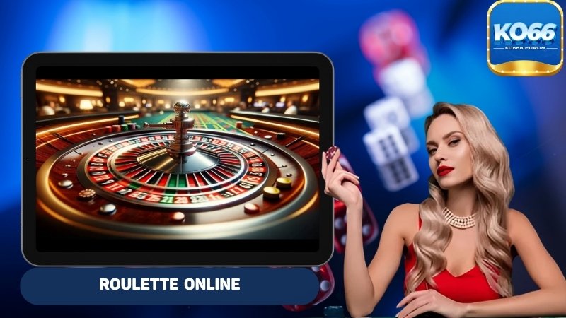 Giới thiệu trò chơi Roulette